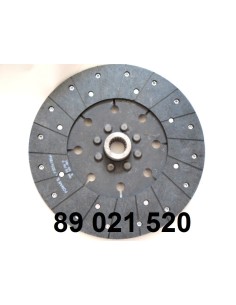 disque d'embrayage