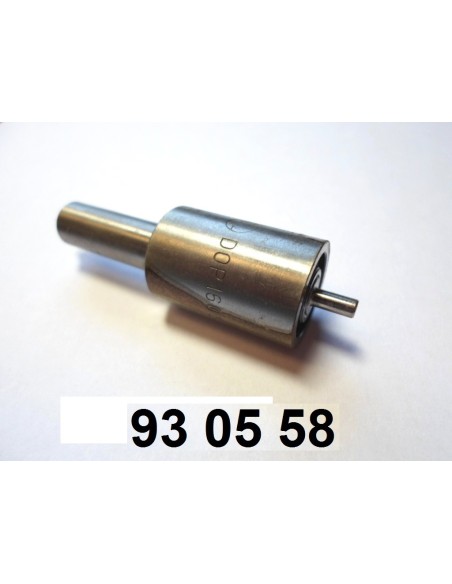 nez d'injecteur DOP 160