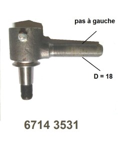 rotule de direction