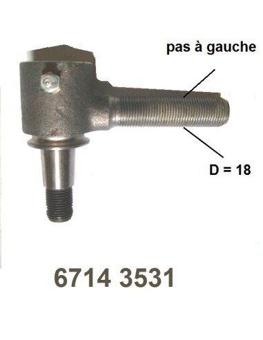 rotule de direction