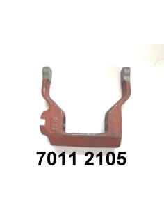 fourchette de commande de butée d'avancement