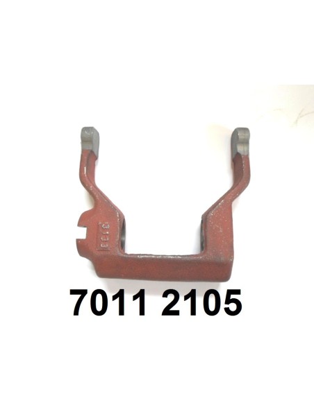fourchette de commande de butée d'avancement