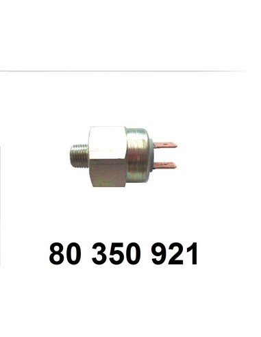 Manocontact de feux stop