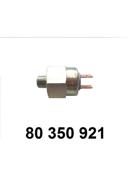 Manocontact de feux stop