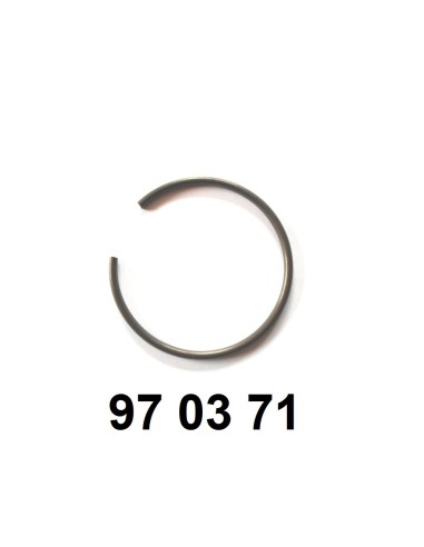 jonc de retenue du thermostat