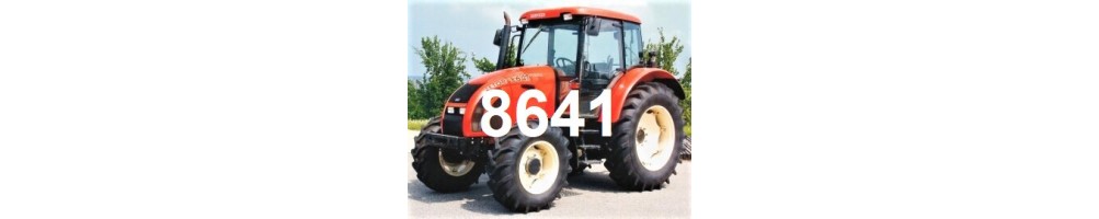 FORTERRA 8641