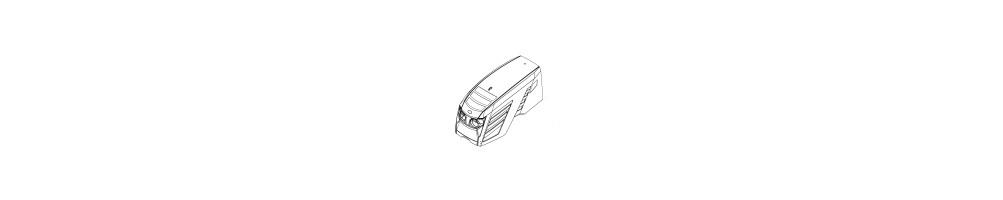 Cabine, carrosserie, accessoires