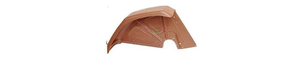 Cabine, carrosserie et acc.