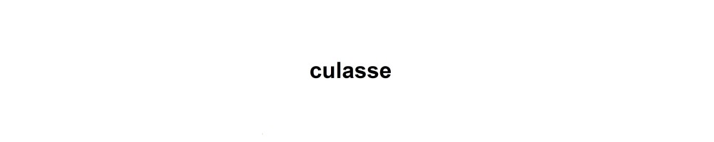 Culasse